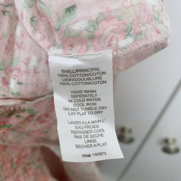 LoveShackFancy Caressa Dress - Picture 9 of 9